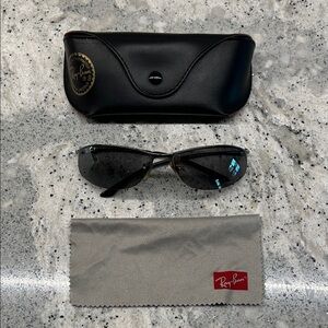 Ray-Ban Top Bar Sunglasses RB 3179 polarized